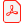 PDF file logo